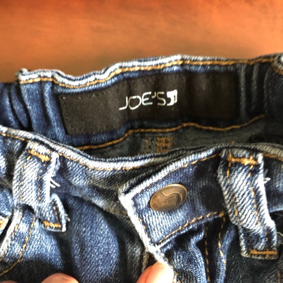 Hudson, Joe’s, and 7 for All Mankind Kids Jeans - Picture 5 of 6